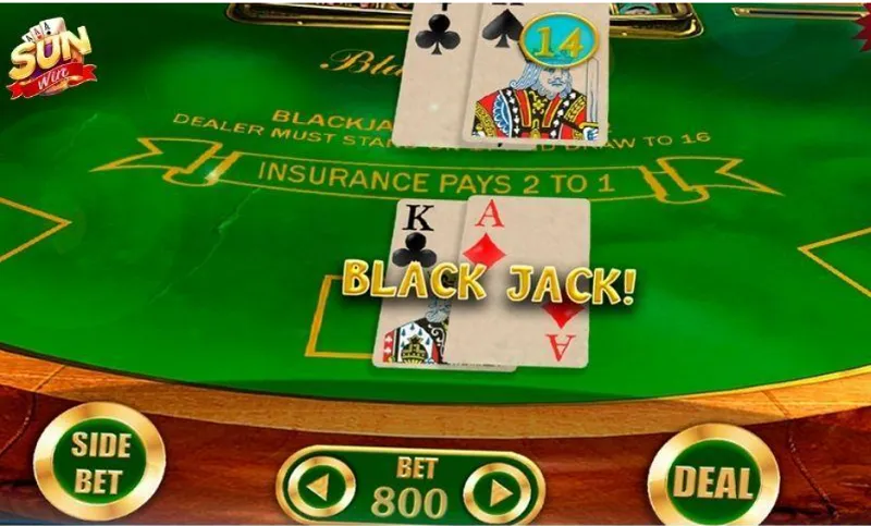 Blackjack - Cuộc đấu trí trong từng lá bài