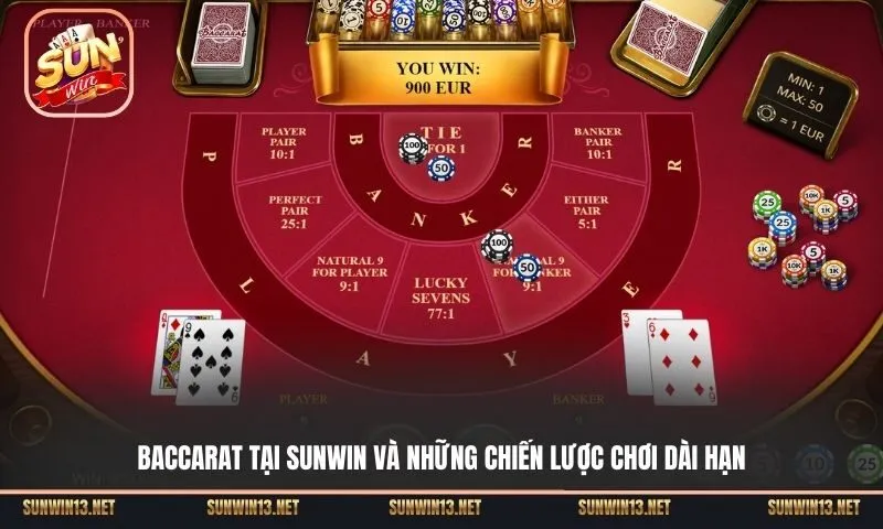 baccarat 1 Sunwin