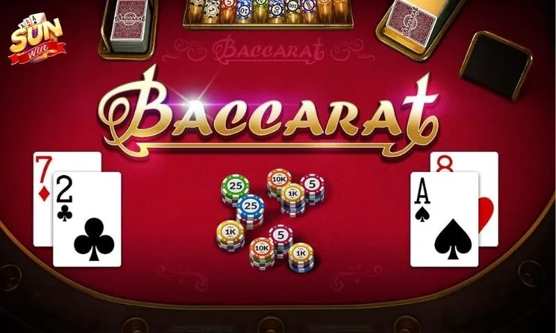 Baccarat: Trò chơi đơn giản nhưng đầy chiều sâu Baccarat: Trò chơi đơn giản nhưng đầy chiều sâu