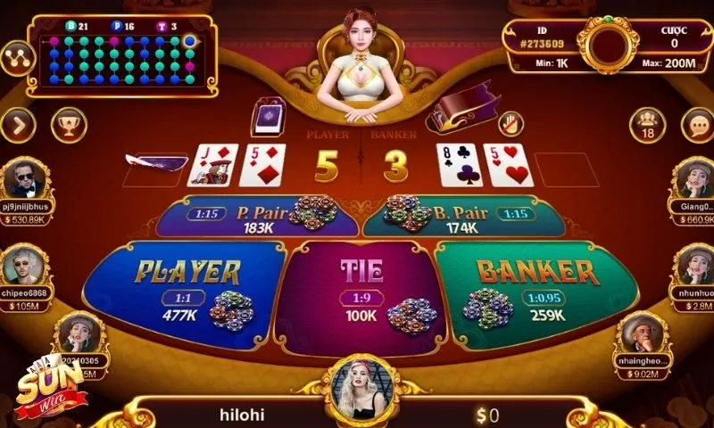 Baccarat có phải chỉ là may mắn? Baccarat có phải chỉ là may mắn?