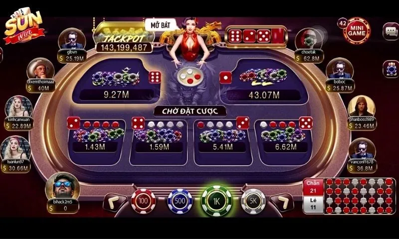 Đọc vị xóc đĩa online - Nên hiểu như thế nào?