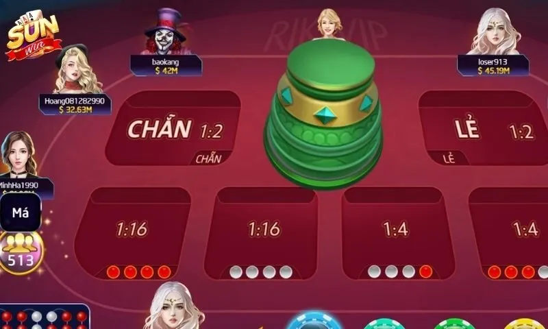 Cách đọc vị xóc đĩa online: Nhận diện các dạng cầu thường gặp