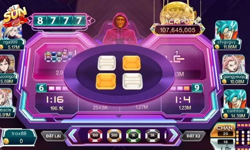 Tư duy đọc vị theo từng giai đoạn phiên chơi