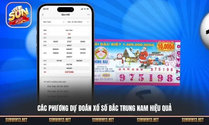 du doan xo so bac trung nam 1 Sunwin