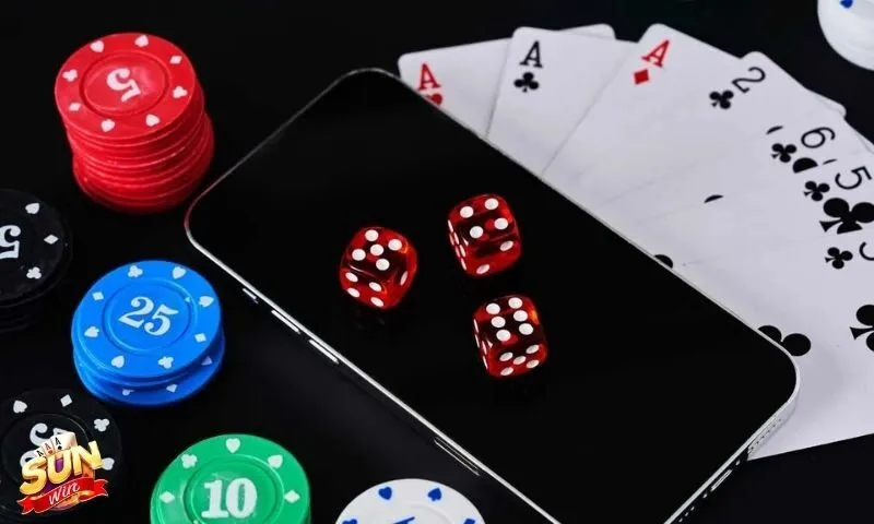 Ưu điểm nổi bật của game bài Sunwin