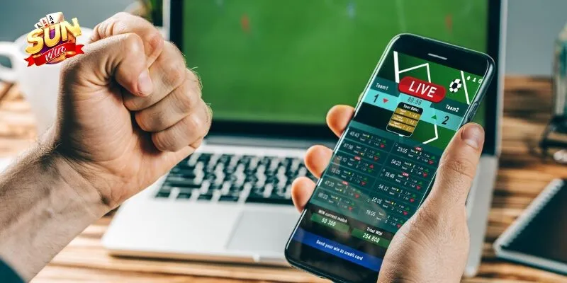 Hầu hết các cược thủ đều yêu thích sử dụng app Sunwin