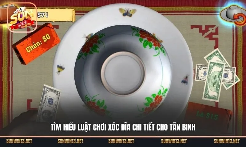 luat choi xoc dia 1 Sunwin