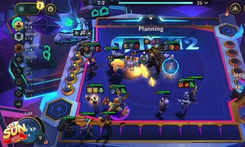 So sánh game ngoại binh thường và game ngoại binh có nổ hũ