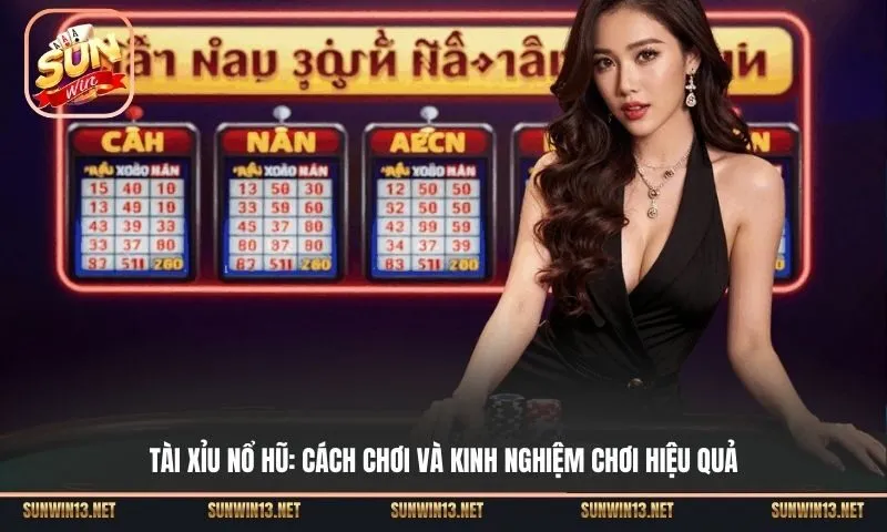 tai xiu no hu 1 1 Sunwin