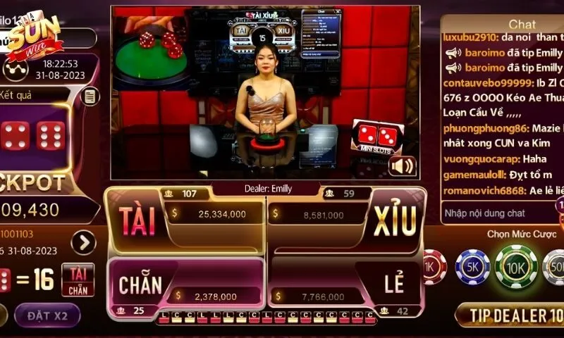 Các bước chơi tài xỉu online Các bước chơi tài xỉu online