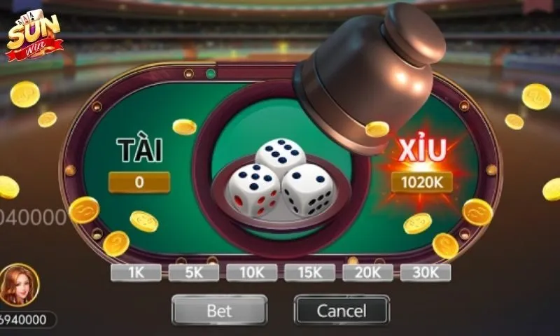 Tài Xỉu xí ngầu là gì? Tài Xỉu xí ngầu là gì?