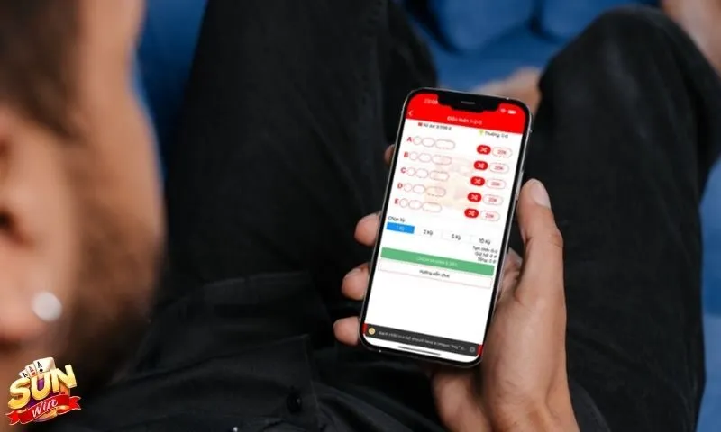 Cách tham gia xổ số Sunwin