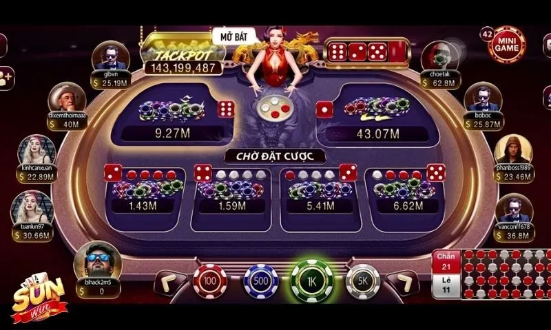 Vì sao trò chơi xóc đĩa vẫn giữ được sức hút? Vì sao trò chơi xóc đĩa vẫn giữ được sức hút?